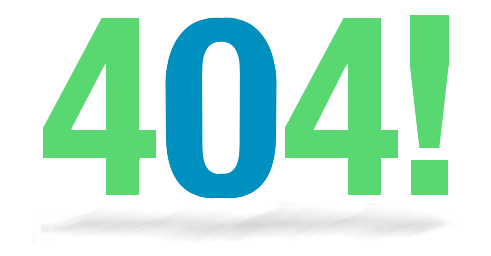 [Image: 404 Page]